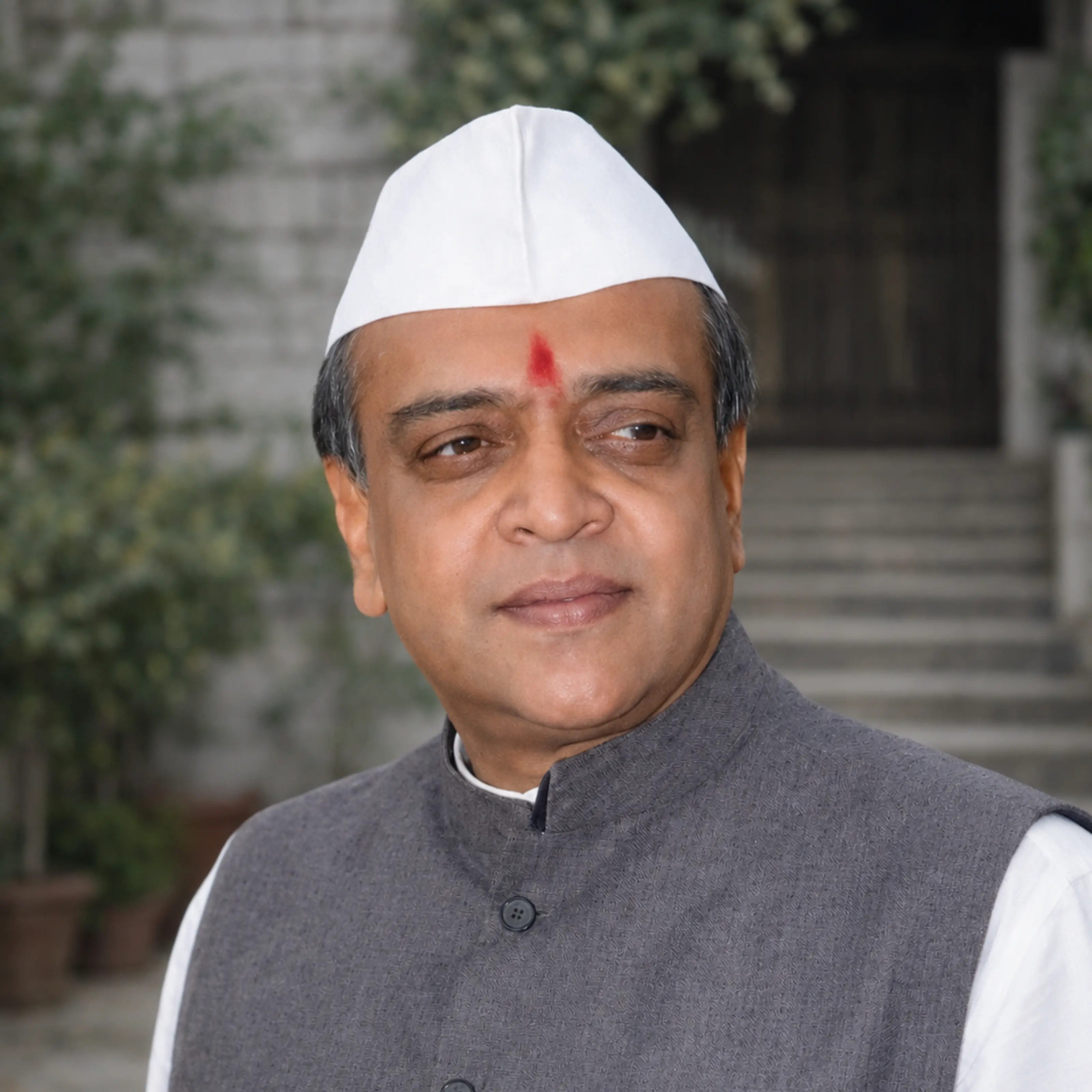 Mr. Shirish Madhukarrao Chaudhari - Ex-President, Satpuda Vikas Mandal Pal